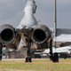 Illustration for article titled Photos: India's Su-30MKI Flankers Sparred With Royal Air Force Typhoons